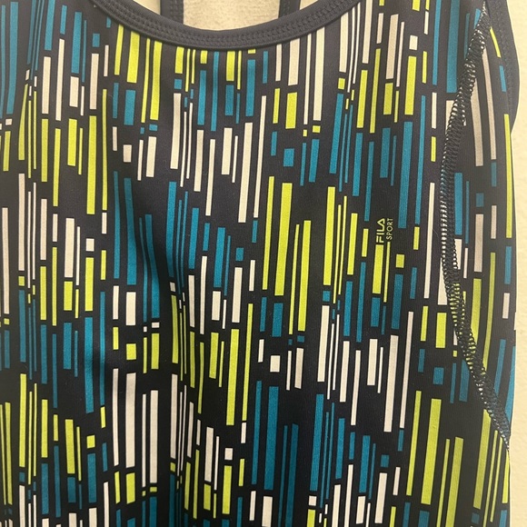 Fila tennis or workout top - Picture 4 of 4